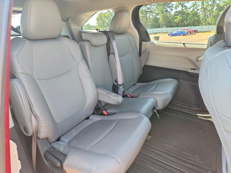 Продаж на аукціоні авто 2022 Toyota Sienna, vin: 5TDYRKEC8NS130667, номер лоту: 59970736