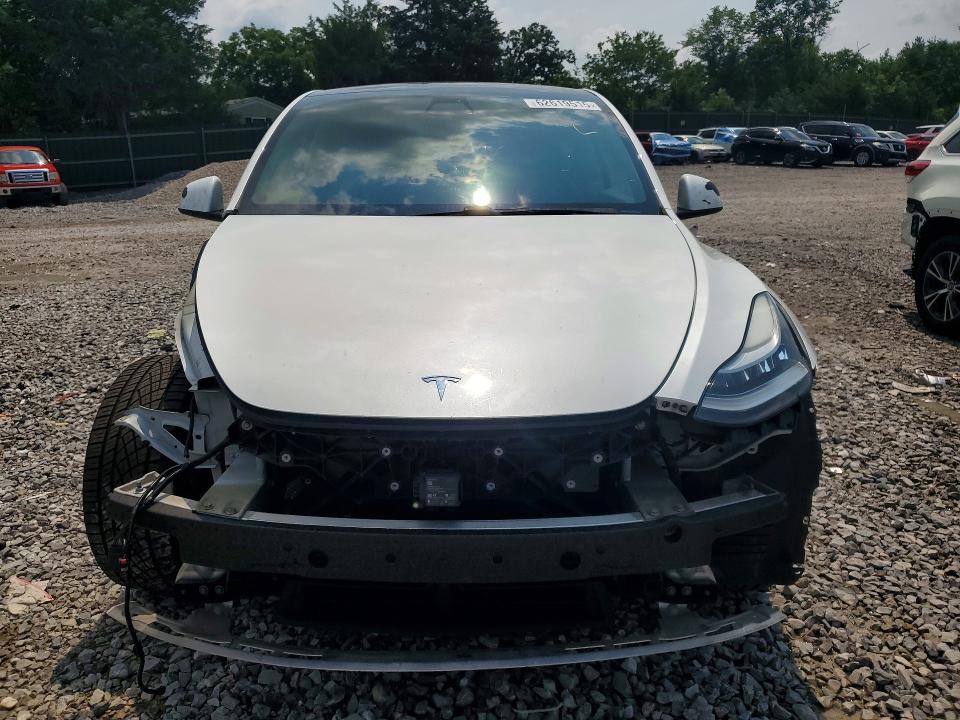 Aukcja sprzedaży 2020 Tesla Model Y, vin: 5YJYGDEE7LF043458, numer aukcji: 62619516