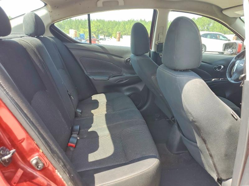 59880246 :رقم المزاد ، 3N1CN7AP9HL819903 vin ، 2017 Nissan Versa مزاد بيع