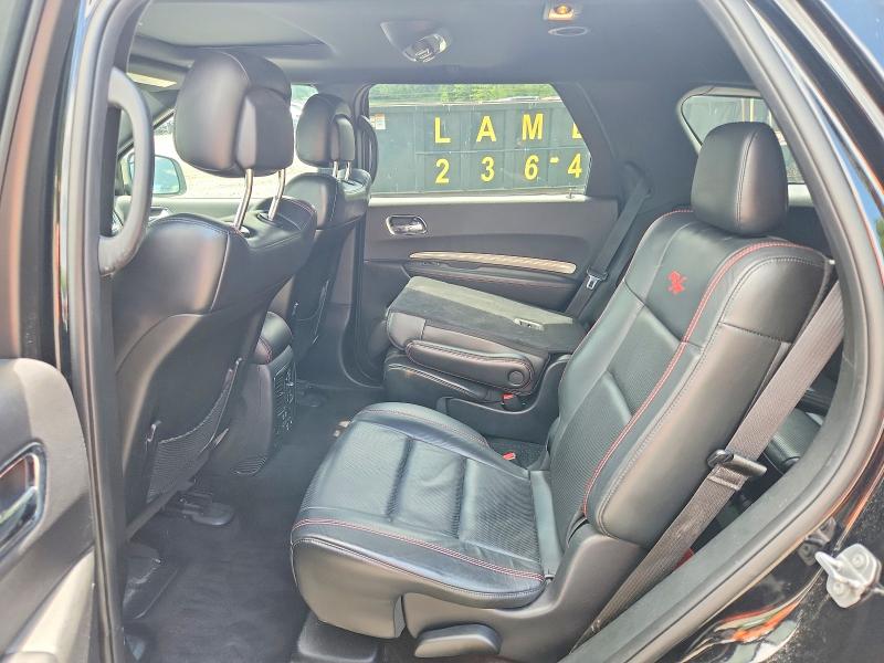 Продаж на аукціоні авто 2017 Dodge Durango, vin: 1C4SDJCT4HC806099, номер лоту: 61556706