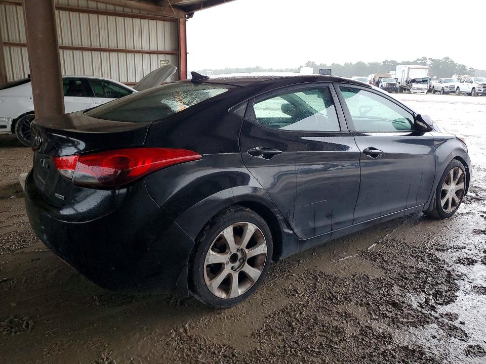 Продажа на аукционе авто 2013 Hyundai Elantra, vin: 5NPDH4AE0DH185915, номер лота: 60758216