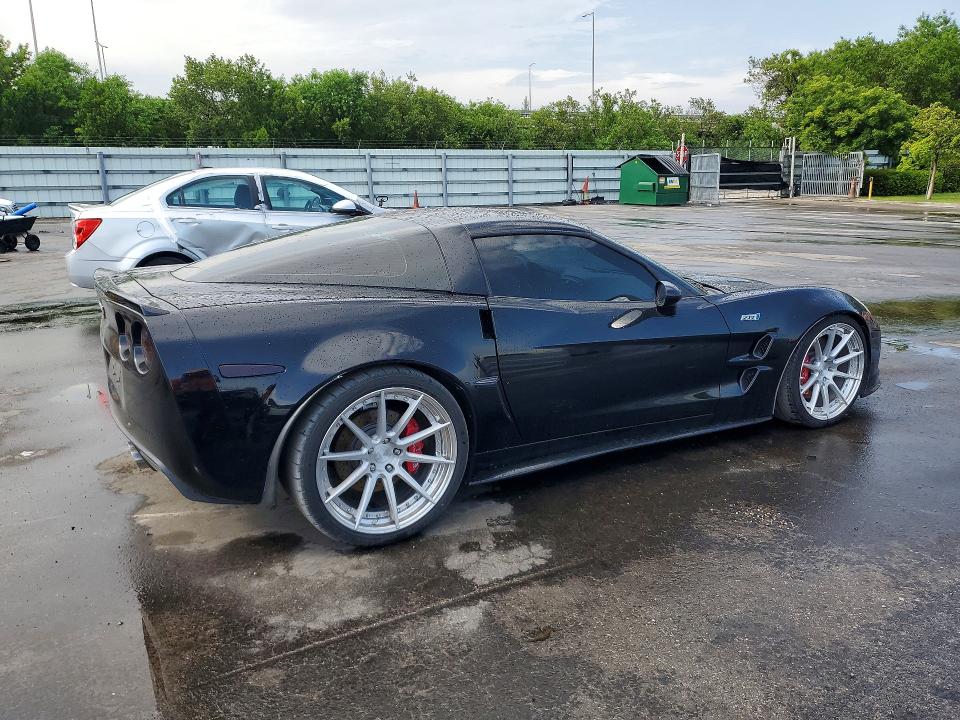 Продаж на аукціоні авто 2009 Chevrolet Corvette, vin: 1G1YY26W695109574, номер лоту: 61769516