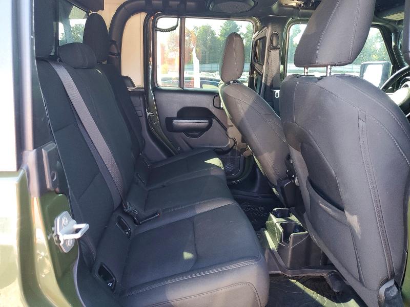 Aukcja sprzedaży 2022 Jeep Gladiator, vin: 1C6HJTAG1NL101266, numer aukcji: 63310346