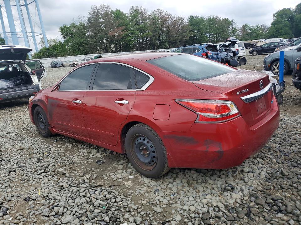 60589006 :رقم المزاد ، 1N4AL3AP5EN348417 vin ، 2014 Nissan Altima مزاد بيع