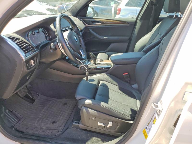60964456 :رقم المزاد ، 5UXTR7C57KLE98476 vin ، 2019 Bmw X3 مزاد بيع