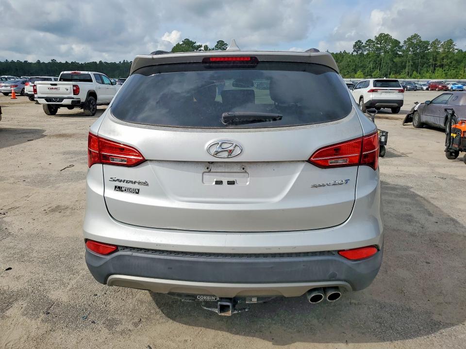Aukcja sprzedaży 2013 Hyundai Santa Fe Sport, vin: 5XYZU3LA4DG070179, numer aukcji: 61238526