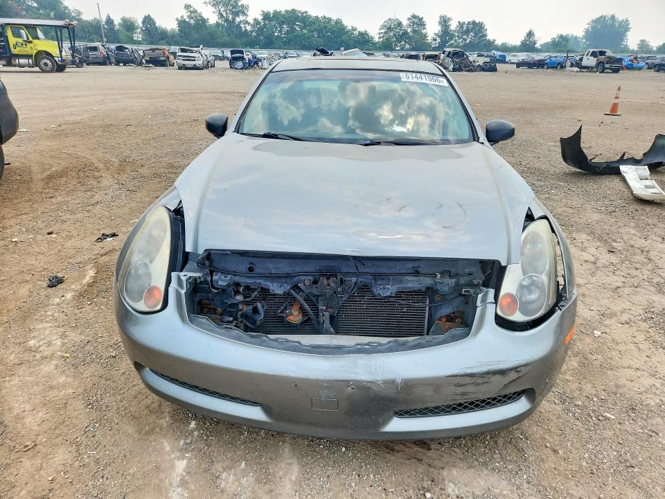 Продажа на аукционе авто 2004 Infiniti G35, vin: JNKCV54E54M817883, номер лота: 61441966