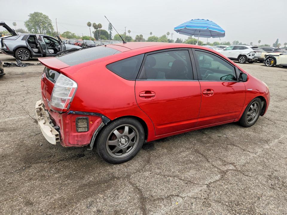60626526 :رقم المزاد ، JTDKB20U593476662 vin ، 2009 Toyota Prius مزاد بيع