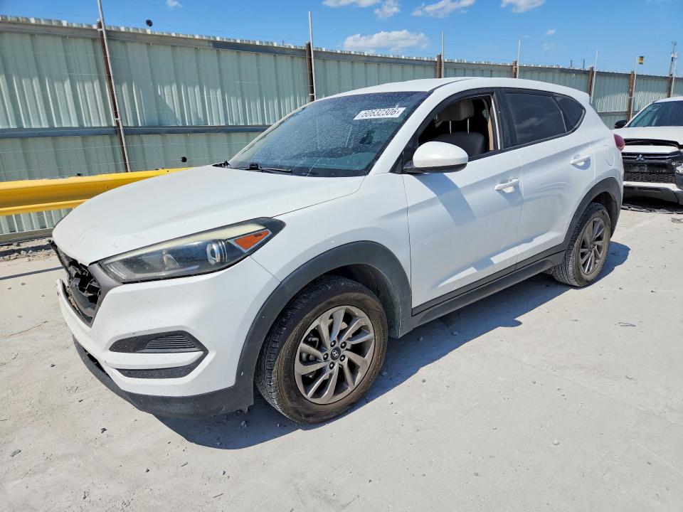 Aukcja sprzedaży 2016 Hyundai Tucson, vin: KM8J23A44GU192460, numer aukcji: 60632306