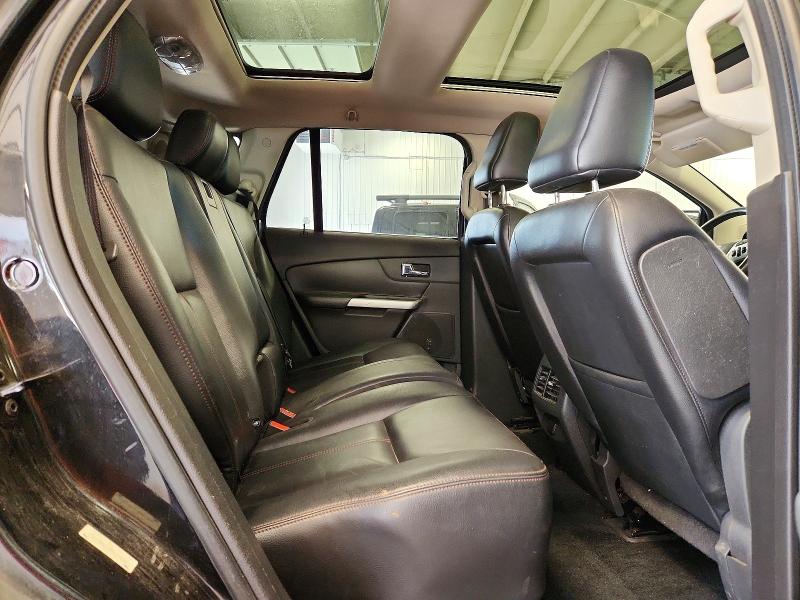 Продаж на аукціоні авто 2011 Ford Edge, vin: 2FMDK3KC8BBA41266, номер лоту: 62232336
