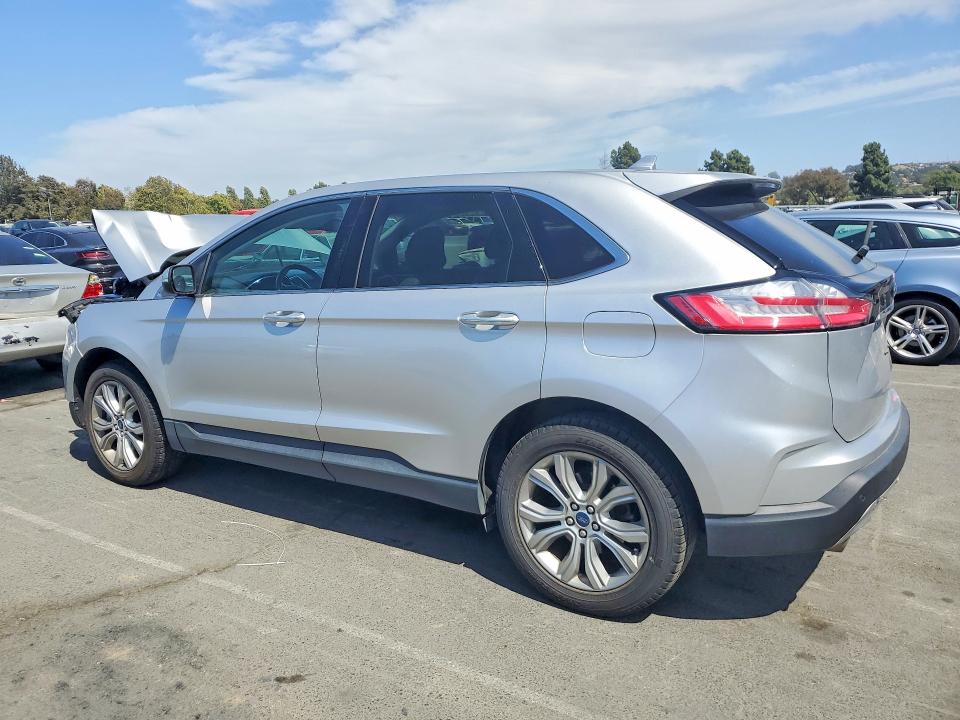 Продажа на аукционе авто 2019 Ford Edge, vin: 2FMPK4K94KBB93634, номер лота: 85614735