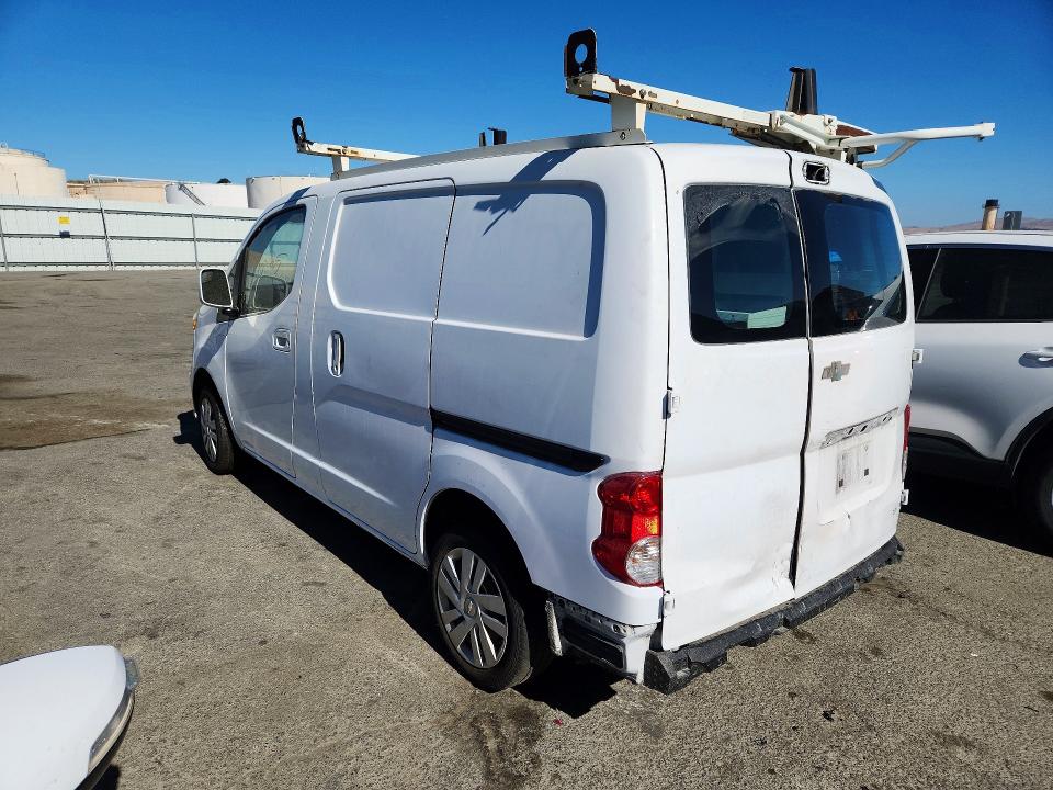 Aukcja sprzedaży 2017 Chevrolet City Express, vin: 3N63M0ZN5HK708228, numer aukcji: 58315336