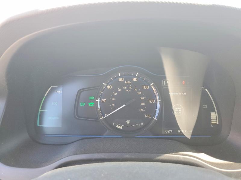 Aukcja sprzedaży 2017 Hyundai Ioniq, vin: KMHC65LC4HU022209, numer aukcji: 61400426