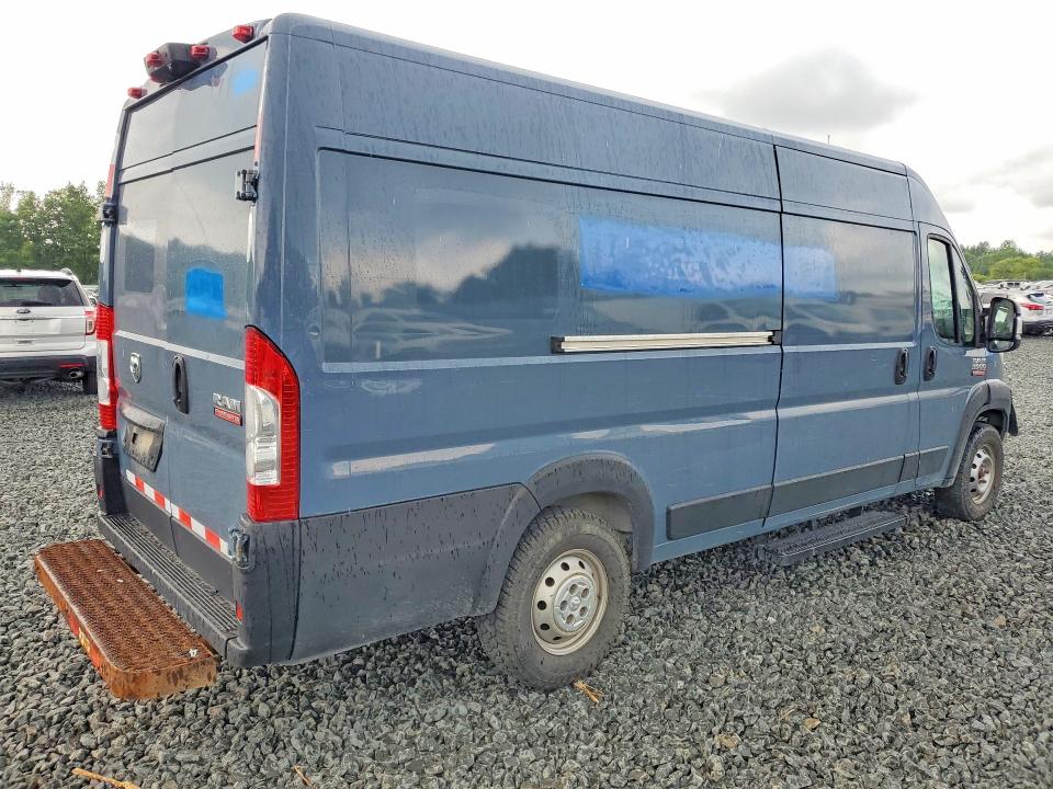 Продаж на аукціоні авто 2020 Ram Promaster 3500, vin: 3C6URVJG3LE140157, номер лоту: 64660066