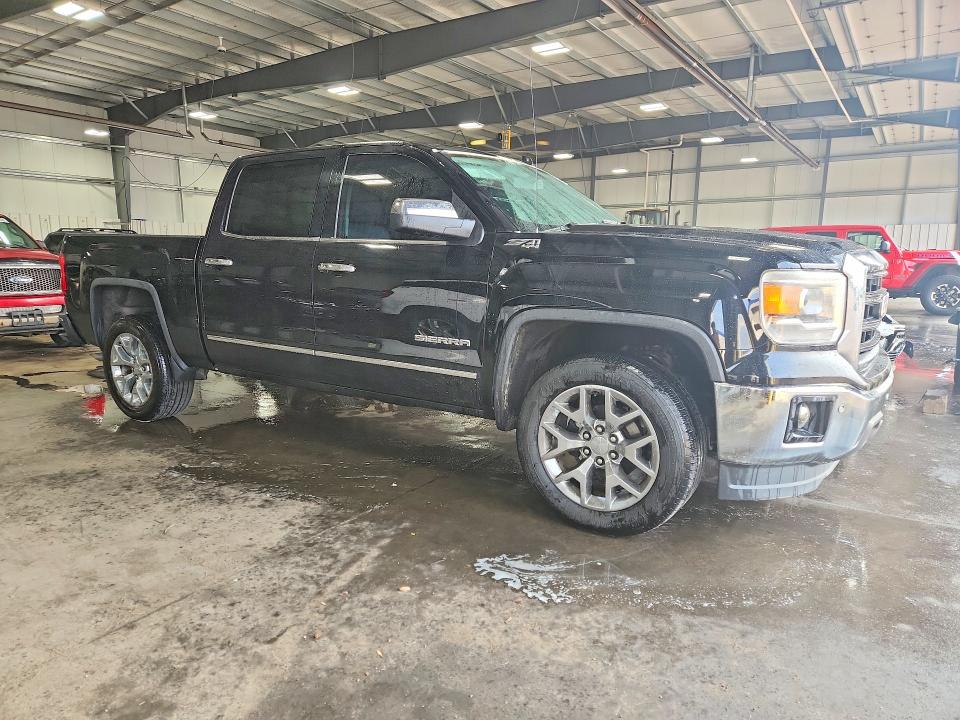 Продажа на аукционе авто 2014 Gmc Sierra, vin: 3GTU2VEC1EG109999, номер лота: 62876696