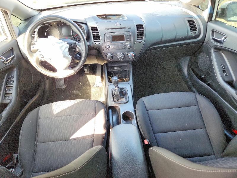 Aukcja sprzedaży 2016 Kia Forte, vin: KNAFK4A69G5551343, numer aukcji: 60706296