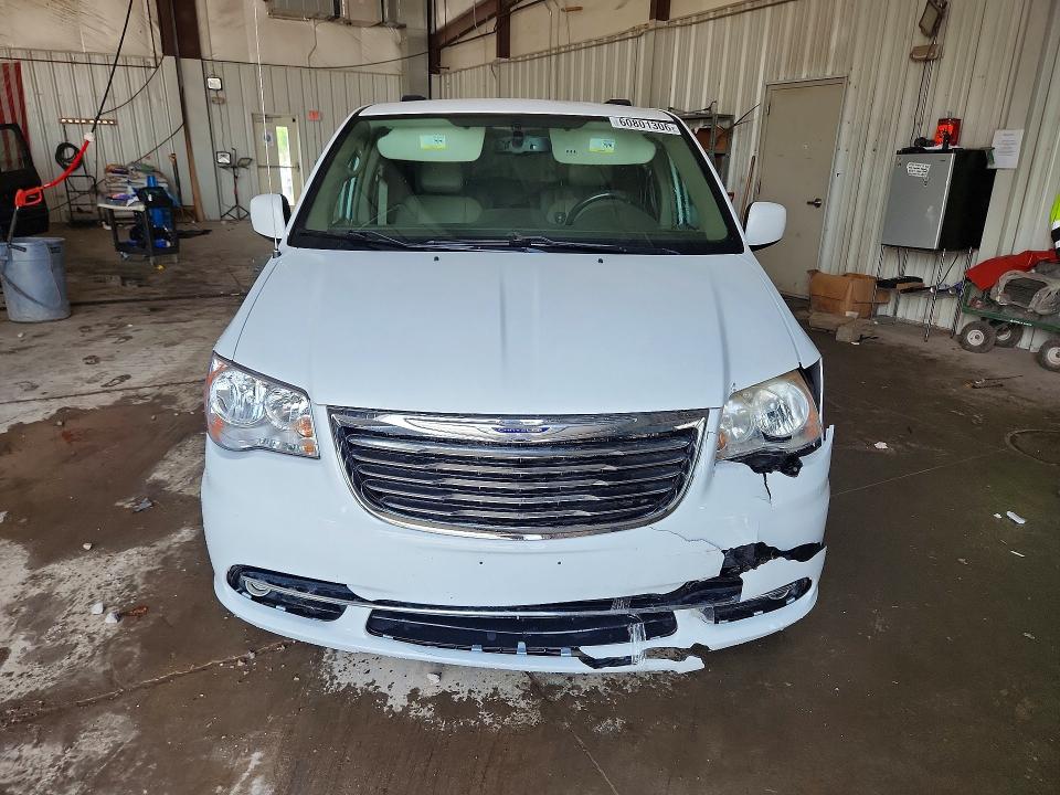 Продажа на аукционе авто 2014 Chrysler Town & Country, vin: 2C4RC1BG6ER221517, номер лота: 60801306
