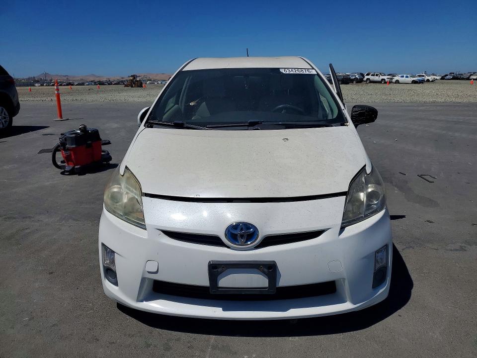 2010 Toyota Prius მანქანა იყიდება აუქციონზე, vin: JTDKN3DU6A5194790, აუქციონის ნომერი: 63426876