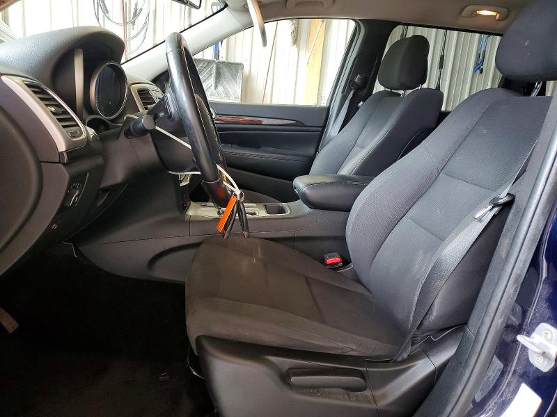 2012 Jeep Grand Cherokee მანქანა იყიდება აუქციონზე, vin: 1C4RJFAG5CC184731, აუქციონის ნომერი: 60689276