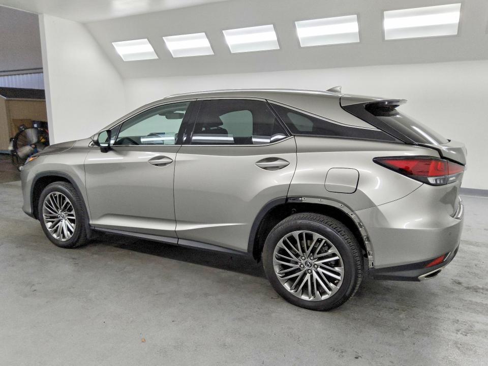 85627265 :رقم المزاد ، 2T2JZMAA8NC260177 vin ، 2022 Lexus Rx مزاد بيع