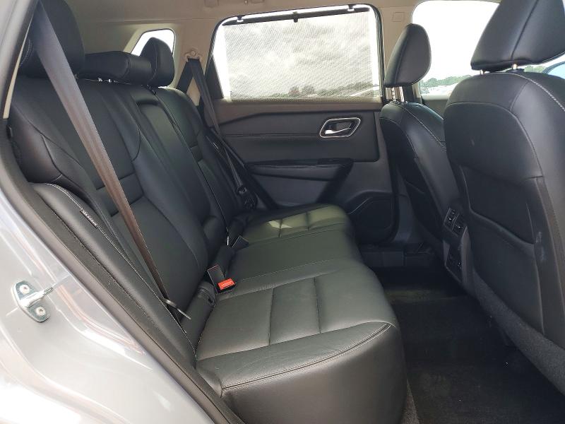 Продажа на аукционе авто 2021 Nissan Rogue, vin: 5N1AT3CA9MC745122, номер лота: 60598876