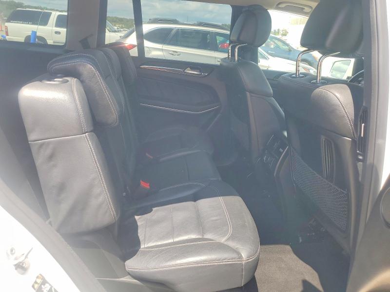 Продажа на аукционе авто 2015 Mercedes-benz Gl, vin: 4JGDF7DE0FA448347, номер лота: 63517686