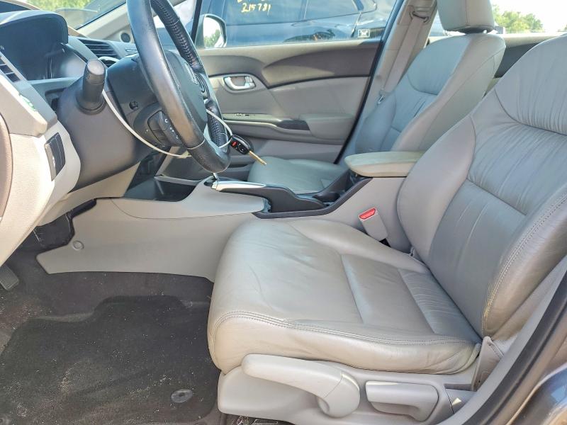 Продажа на аукционе авто 2012 Honda Civic, vin: 19XFB2F98CE002113, номер лота: 85986815