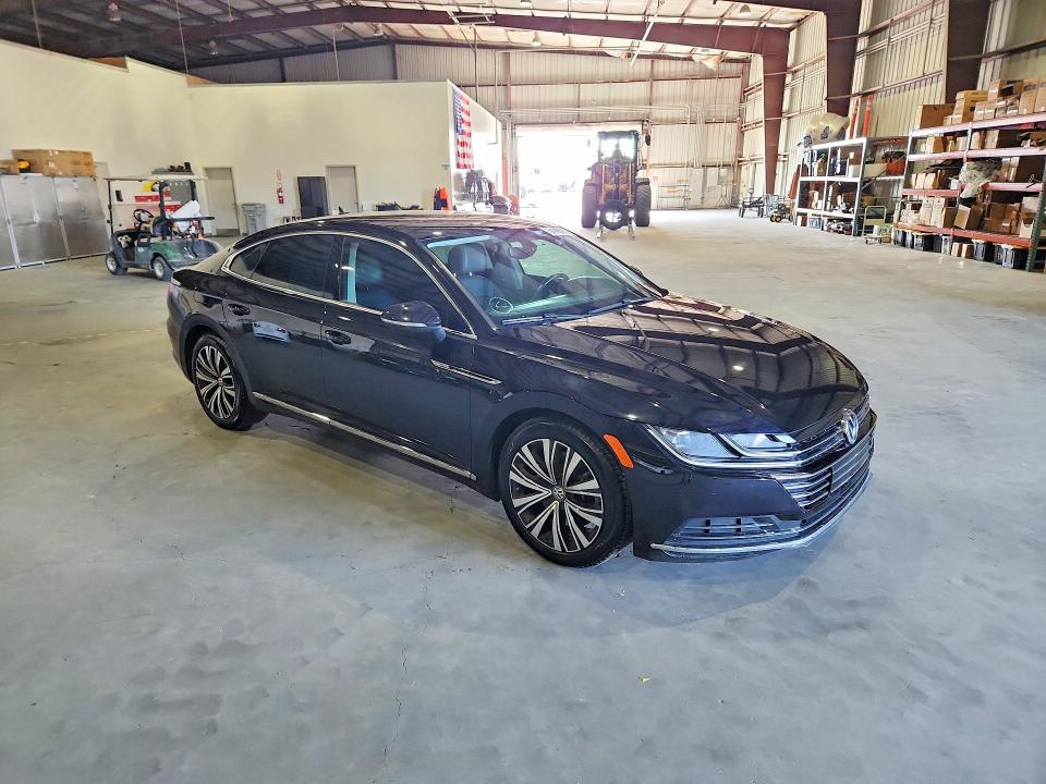 Aukcja sprzedaży 2019 Volkswagen Arteon, vin: WVWAR7AN4KE028791, numer aukcji: 61425516