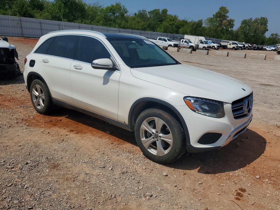 Aukcja sprzedaży 2018 Mercedes-benz Glc, vin: WDC0G4KB9JV084321, numer aukcji: 62319486