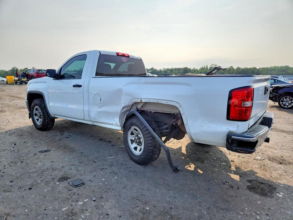 Aukcja sprzedaży 2014 Gmc Sierra, vin: 1GTN1TECXEZ291102, numer aukcji: 62400106