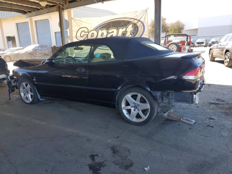 Продажа на аукционе авто 2002 Saab 9-3, vin: YS3DF78K027000999, номер лота: 63550366
