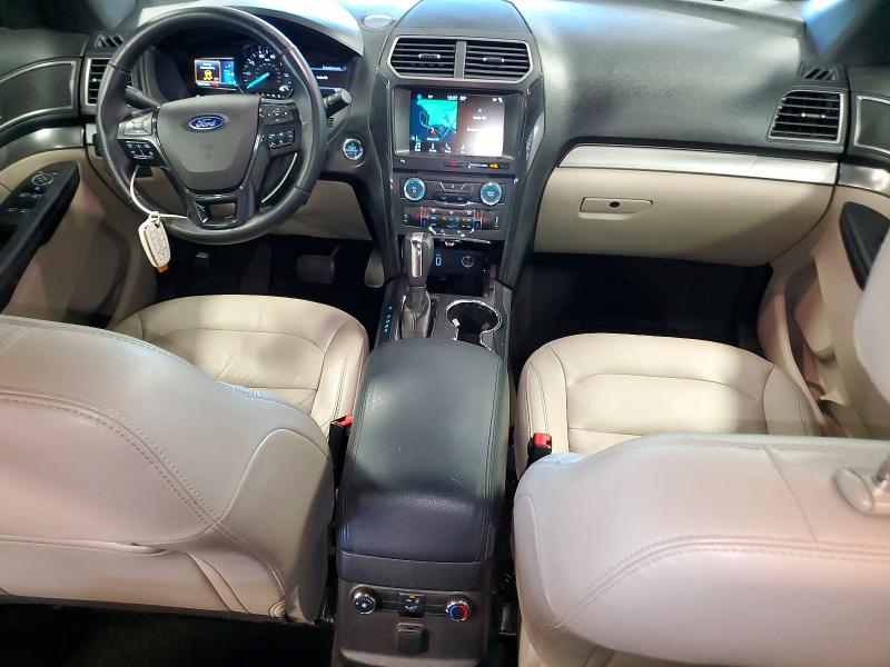 Продаж на аукціоні авто 2018 Ford Explorer, vin: 1FM5K8D84JGA23168, номер лоту: 60391356