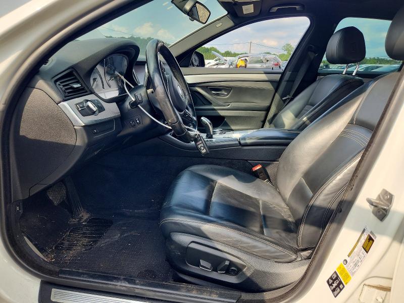 61953406 :رقم المزاد ، WBA5B3C59GG257892 vin ، 2016 Bmw 535 مزاد بيع