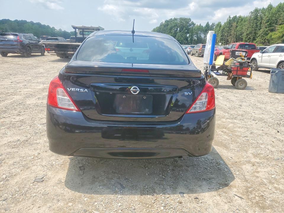 Продажа на аукционе авто 2019 Nissan Versa, vin: 3N1CN7AP6KL817260, номер лота: 62949476