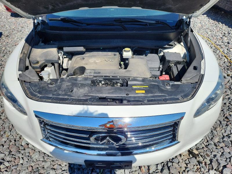 Продаж на аукціоні авто 2014 Infiniti Qx60, vin: 5N1AL0MM7EC530492, номер лоту: 59832626