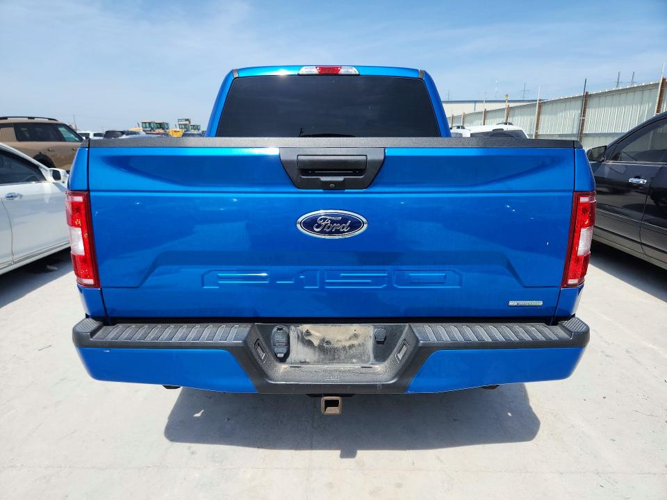 Aukcja sprzedaży 2020 Ford F150, vin: 1FTEW1CP0LKD65449, numer aukcji: 62825886