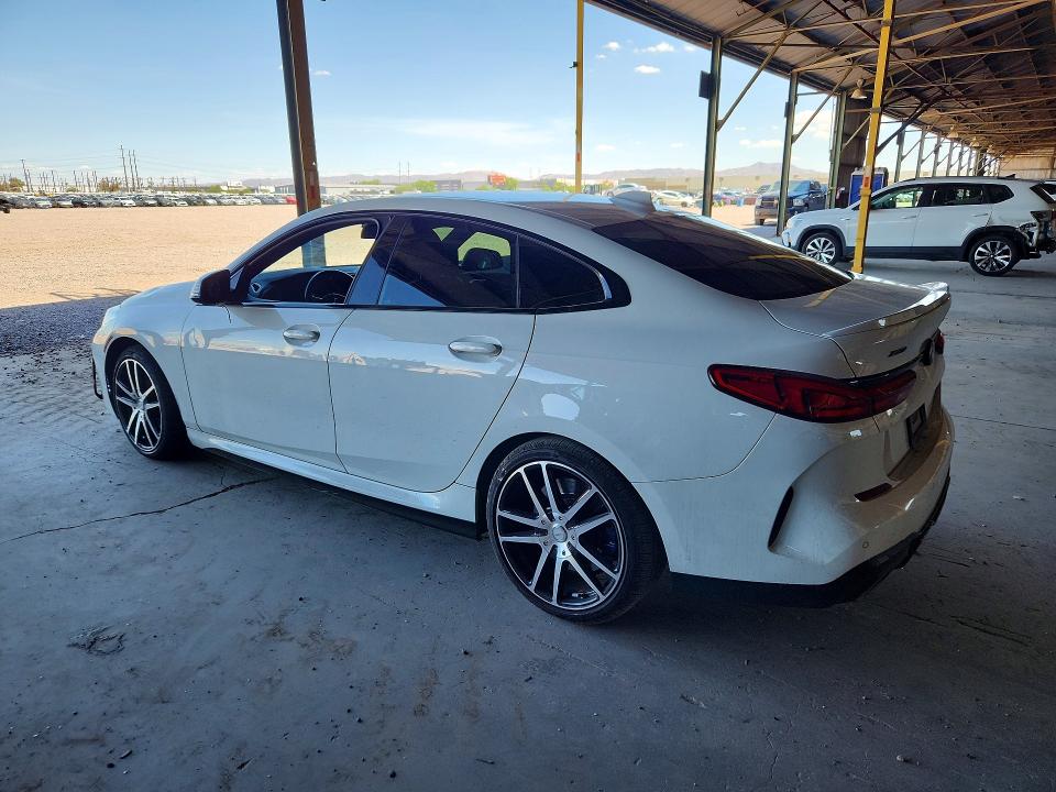 62336256 :رقم المزاد ، WBA13AL07L7F62440 vin ، 2020 Bmw M235xi مزاد بيع