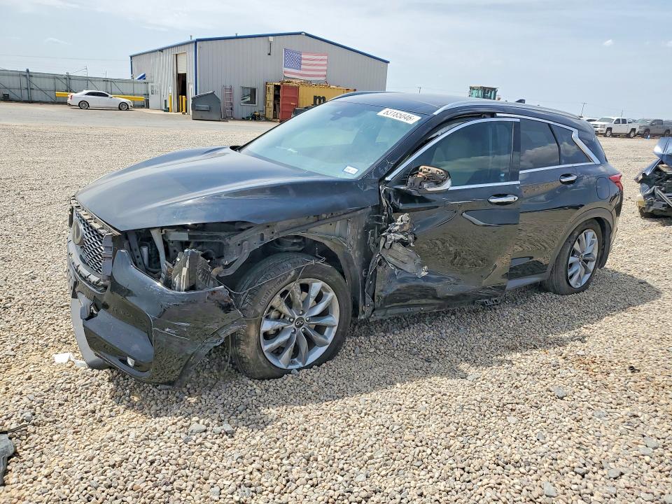 Auction sale of the 2020 Infiniti Qx50, vin: 3PCAJ5M17LF116917, lot number: 63185046