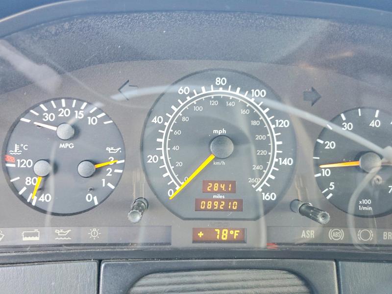 Продаж на аукціоні авто 1997 Mercedes-benz S, vin: WDBGA70G5VA357952, номер лоту: 60510896