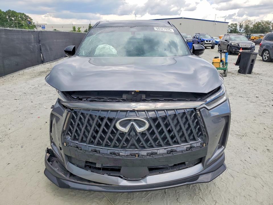 Aukcja sprzedaży 2026 Infiniti Qx60, vin: 5N1AL1FW2TC334820, numer aukcji: 60327626