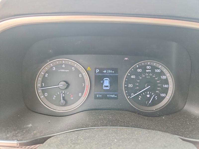 2020 Hyundai Tucson მანქანა იყიდება აუქციონზე, vin: KM8J3CA49LU159896, აუქციონის ნომერი: 62401176