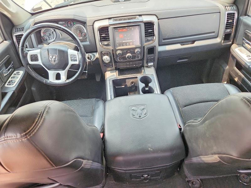 Продажа на аукционе авто 2014 Ram 1500, vin: 1C6RR7HT6ES146362, номер лота: 61523036