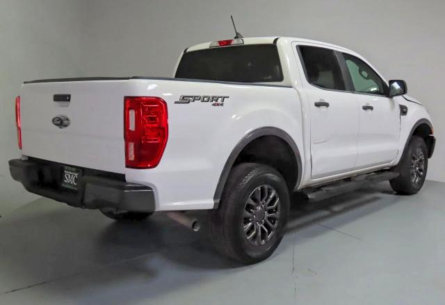 Продажа на аукционе авто 2020 Ford Ranger, vin: 1FTER4FH9LLA98996, номер лота: 61959436