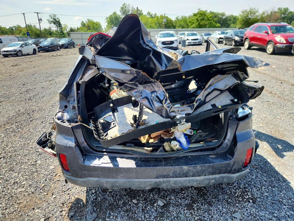 Aukcja sprzedaży 2010 Subaru Outback, vin: 4S4BRDLC1A2366711, numer aukcji: 60520956