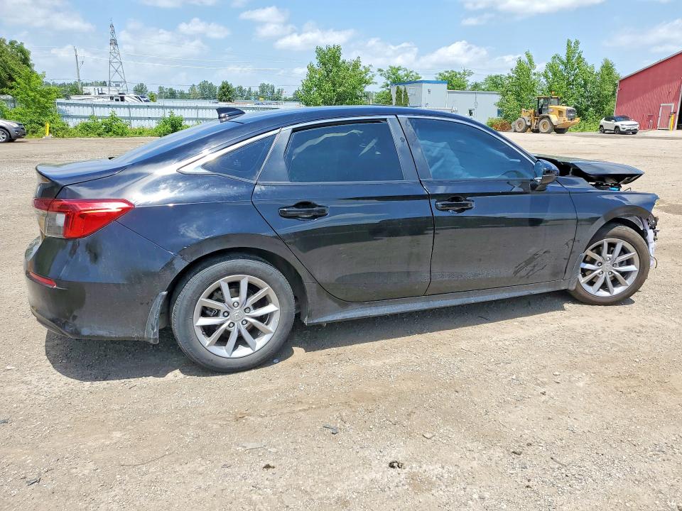 2022 Honda Civic მანქანა იყიდება აუქციონზე, vin: 2HGFE2F31NH110472, აუქციონის ნომერი: 85992085