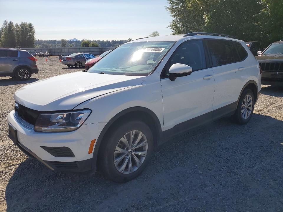 Aukcja sprzedaży 2019 Volkswagen Tiguan, vin: 3VV0B7AX7KM201426, numer aukcji: 59366806