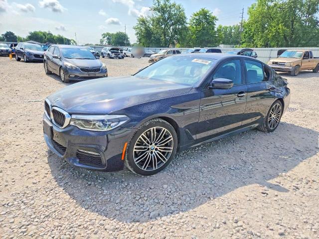 59778696 :رقم المزاد ، WBAJE7C37HG478856 vin ، 2017 Bmw 540 مزاد بيع