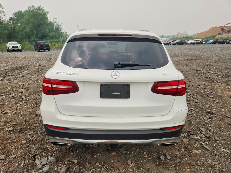 2019 Mercedes-benz Glc მანქანა იყიდება აუქციონზე, vin: WDC0G5EB0KF563398, აუქციონის ნომერი: 61076566