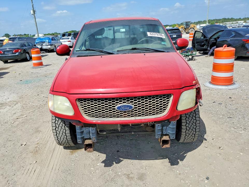 2002 Ford F150 მანქანა იყიდება აუქციონზე, vin: 1FTRX17L52NB02506, აუქციონის ნომერი: 63379786