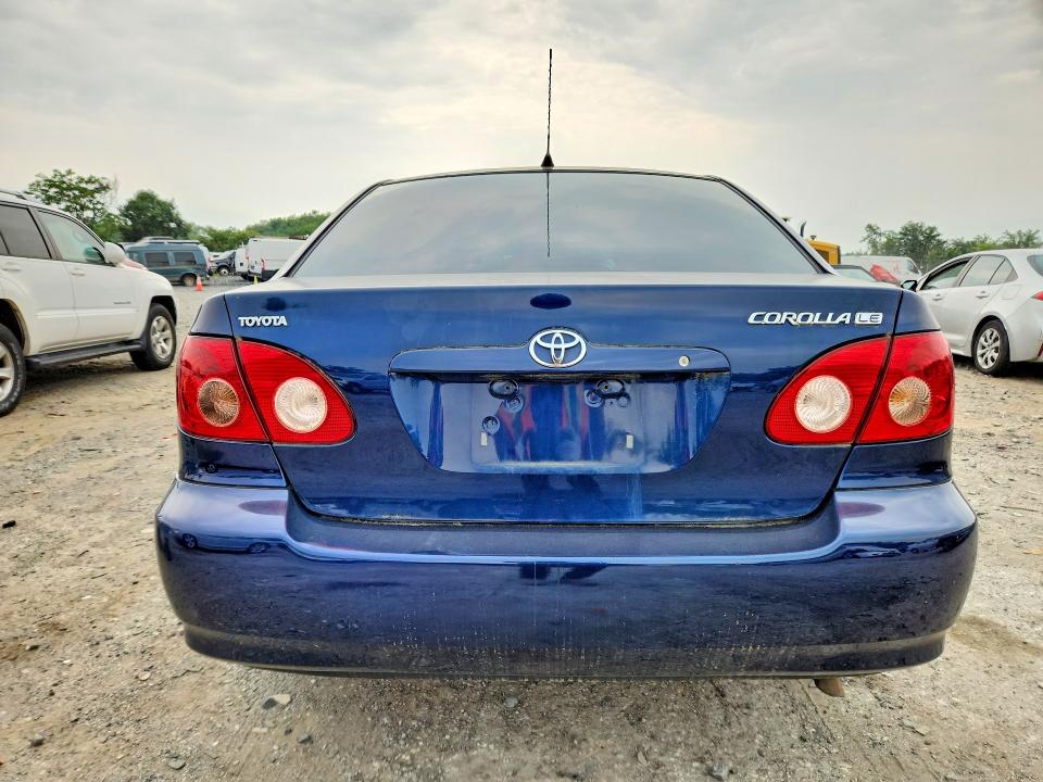 Aukcja sprzedaży 2006 Toyota Corolla, vin: 2T1BR30E16C679805, numer aukcji: 60983756